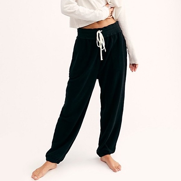 Free People Other - Free People Slouch Joggers